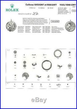 factory rolex dial part|rolex parts catalog.